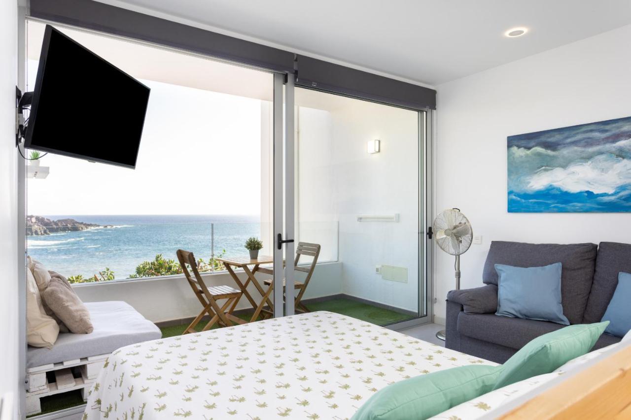 Front Beach Studio Callao Salvaje Extérieur photo