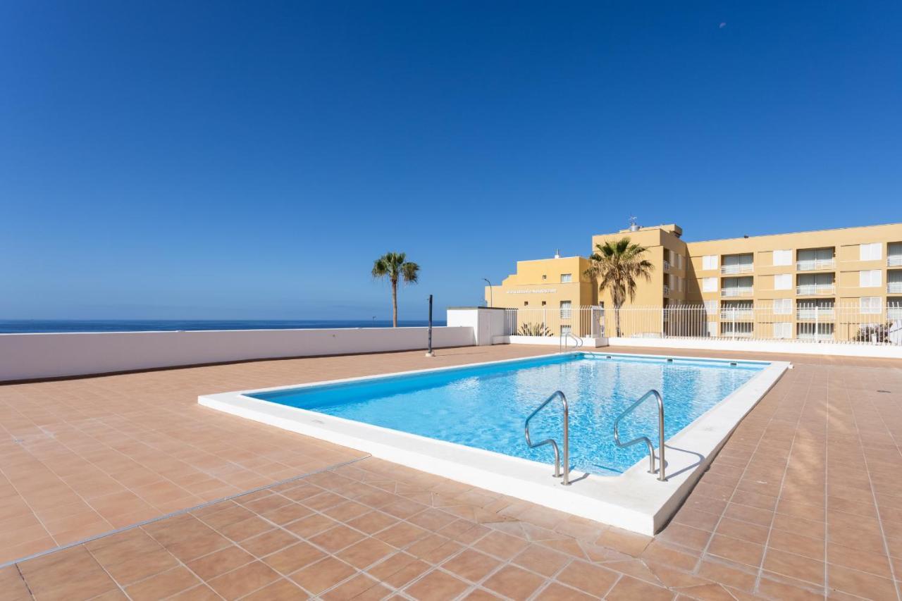 Front Beach Studio Callao Salvaje Extérieur photo