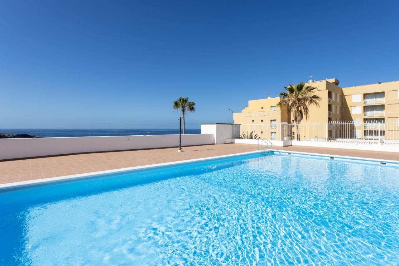 Front Beach Studio Callao Salvaje Extérieur photo